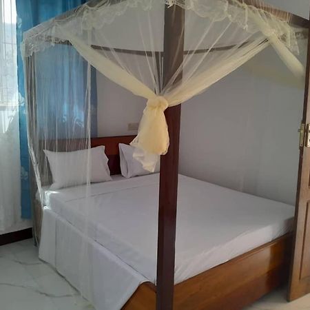Zansi Beach House นูงวี ภายนอก รูปภาพ