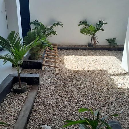 Zansi Beach House นูงวี ภายนอก รูปภาพ