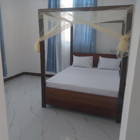 Zansi Beach House นูงวี ภายนอก รูปภาพ