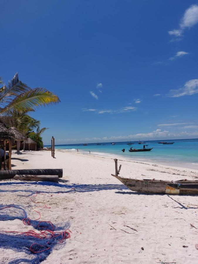 Zansi Beach House นูงวี ภายนอก รูปภาพ