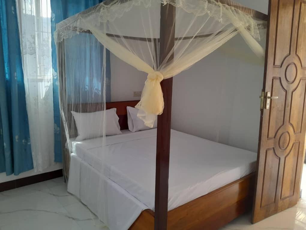 Zansi Beach House นูงวี ภายนอก รูปภาพ