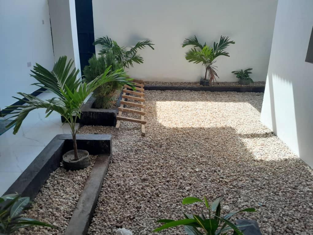 Zansi Beach House นูงวี ภายนอก รูปภาพ