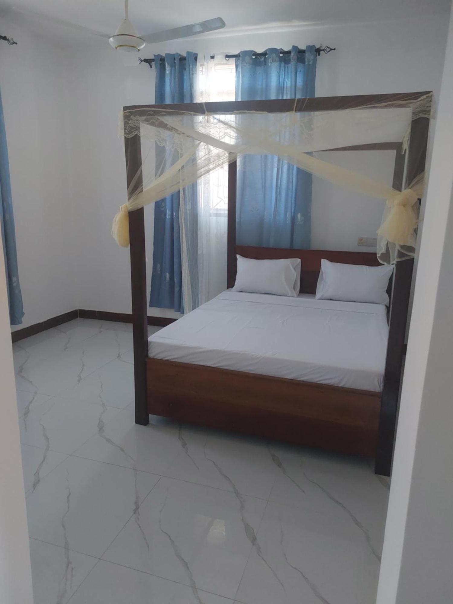 Zansi Beach House นูงวี ภายนอก รูปภาพ